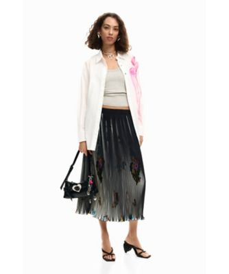 ハートバックルショルダーバッグ 26SAXPBQ | Desigual (Women