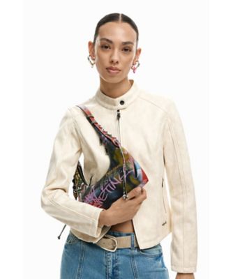 アーティプリント グラフティーショルダーバッグ 26SAXPBX