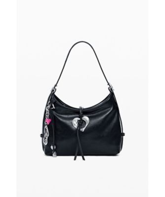 ハートバックルミディアムバッグ 26SAXPC6 | Desigual (Women