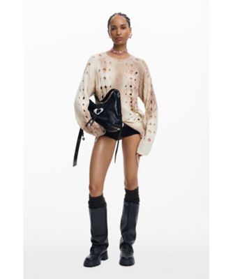 ハートバックルドレス ハートバックルショルダーバッグ 26SAXPBQ | Desigual (Women