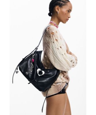 ハートバックルミディアムバッグ 26SAXPC6 | Desigual (Women