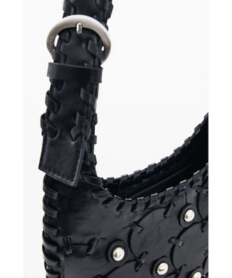 スタッズミニショルダーバッグ 26SAXPCD | Desigual (Women