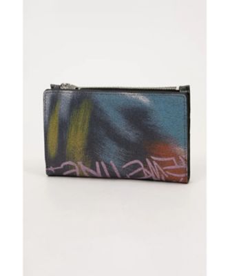 Desigual (Women)/デシグアル グラフィティ柄ウォレット　２６ＳＡＹＰ３３