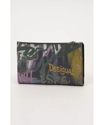 Desigual マルチカラー 財布　ウォレット　スペイン　カラフル　イタリア デシグアル Desigual 財布 （マルチ） -アウトレットファッション通販