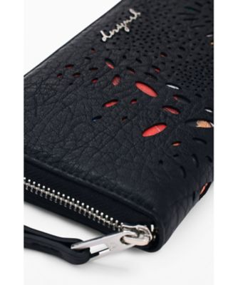 Desigual マルチカラー 財布　ウォレット　スペイン　カラフル　イタリア グラフィティ柄ウォレット 26SAYP33 | Desigual (Women