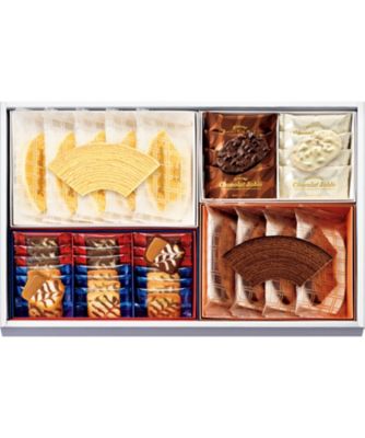 ユーハイム〉ギフトセット ※送料無料【B040423】｜ユーハイム