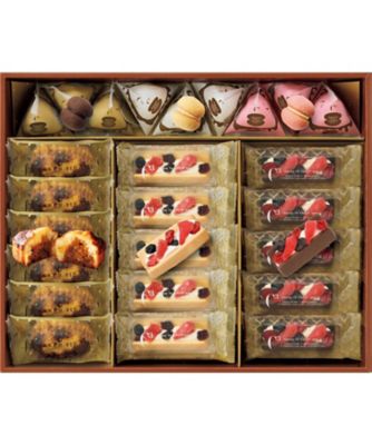 シーキューブ〉フルッタアソート L 25個入 ※送料無料