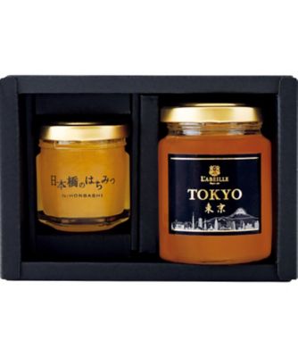 L'ABEILLE（ラベイユ）〉国産はちみつギフト【A294693