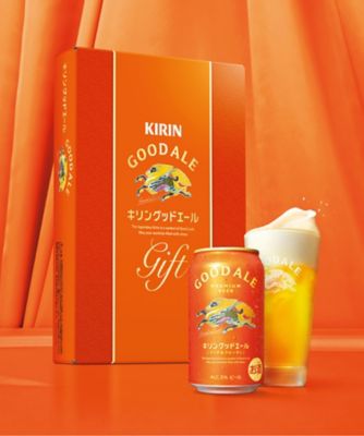 キリン〉グッドエールセット ※送料無料【B295573】｜キリン