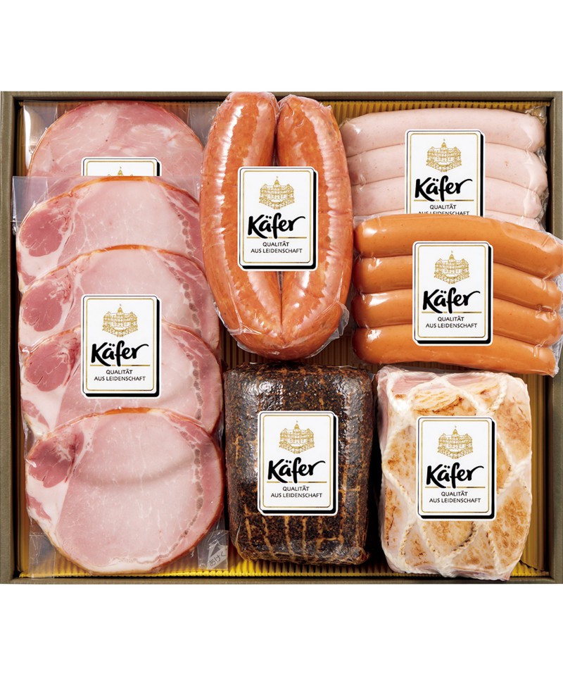 〈ケーファー〉バラエティーセット【５２０４１１】