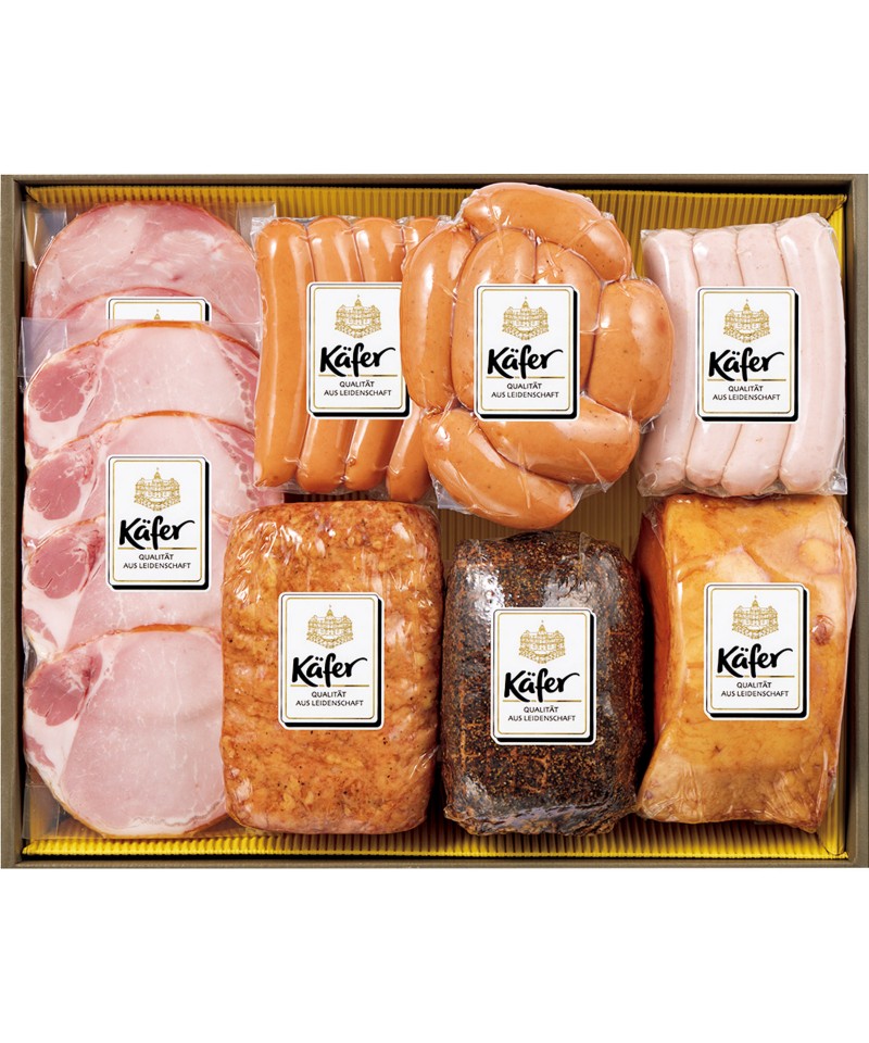 〈ケーファー〉バラエティーセット【５２０４２１】