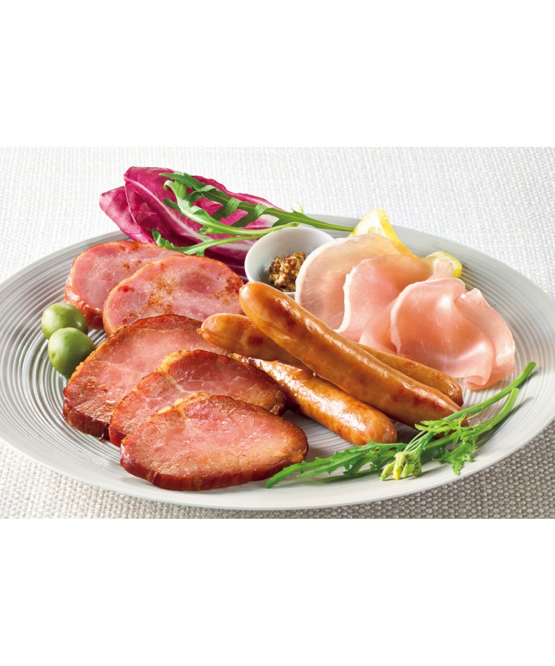 〈伊藤ハム〉バラエティ詰合せ【５２１６０１】