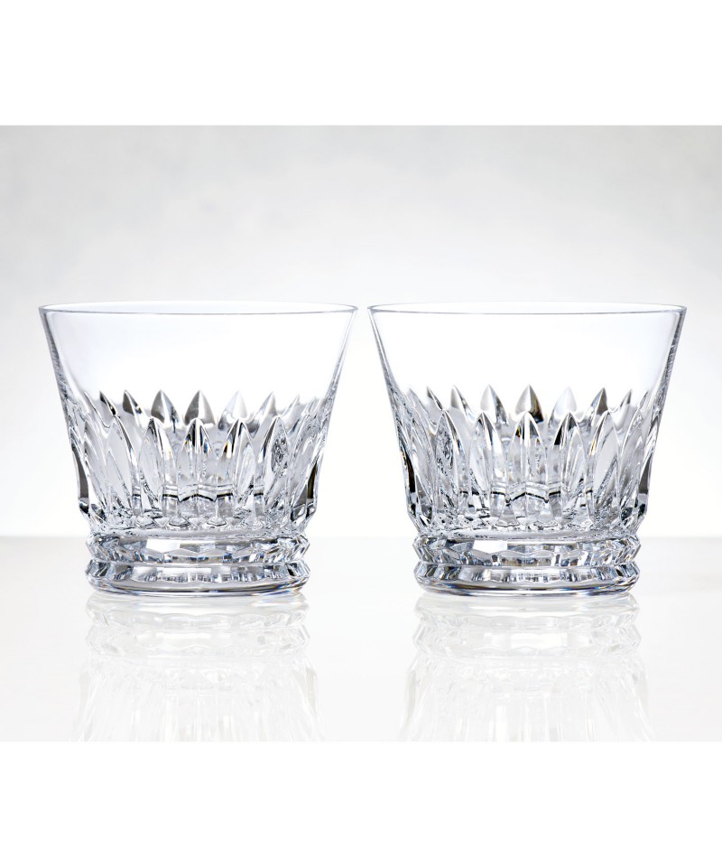 〈バカラ〉ティアラ　タンブラー　２客セット【５６３２５３】