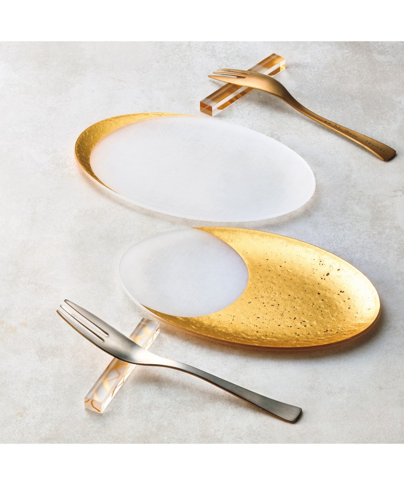 〈トウメイ〉箔　コーバル　祝いギフトセット【５６６１０３】