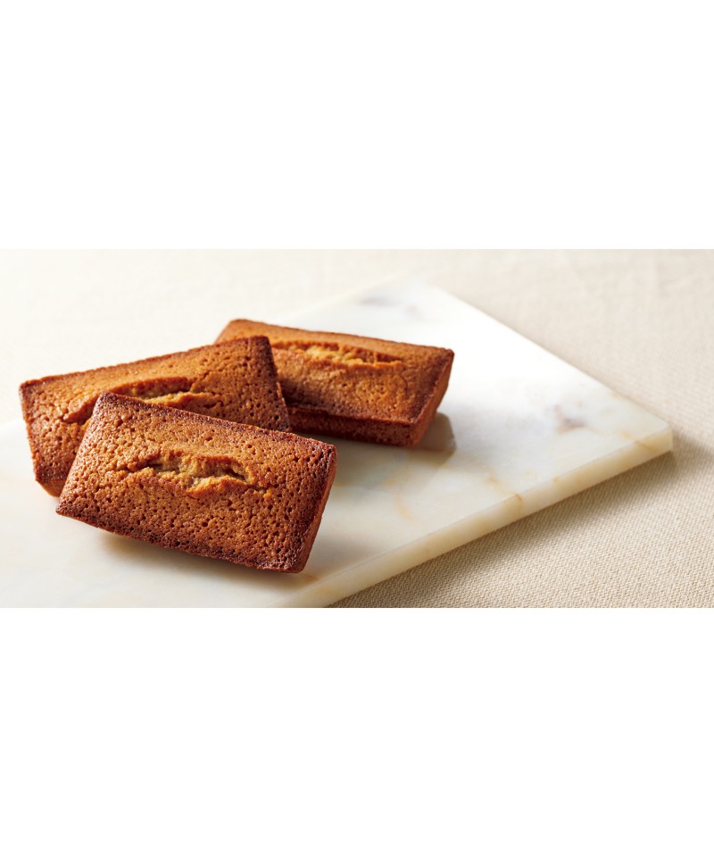 〈ノワ・ドゥ・ブール〉フィナンシェ・マドレーヌ詰合せ【５８５０６３】