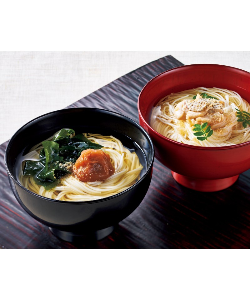 揖保乃糸　温素麺【６６４０７３】