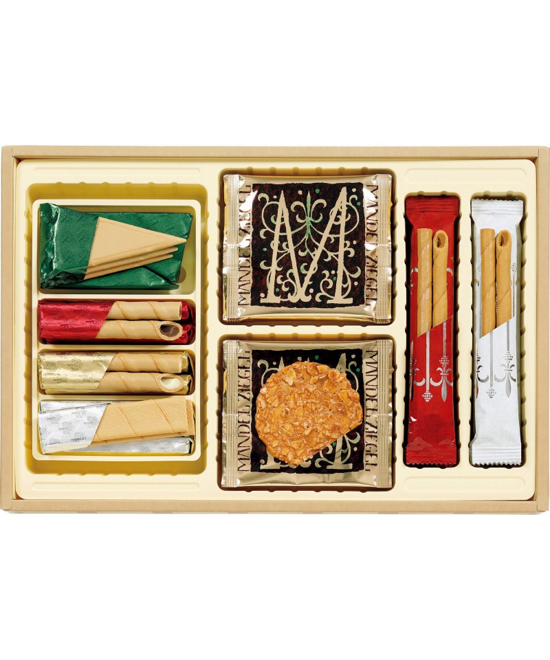 〈本高砂屋〉菓子詰合せ【６７２１６３】