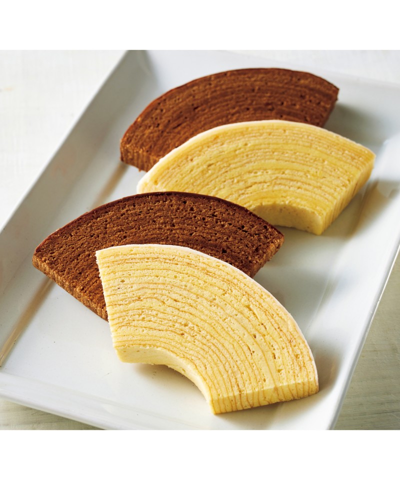 〈ユーハイム〉ユーハイムバウム【６７２６０３】