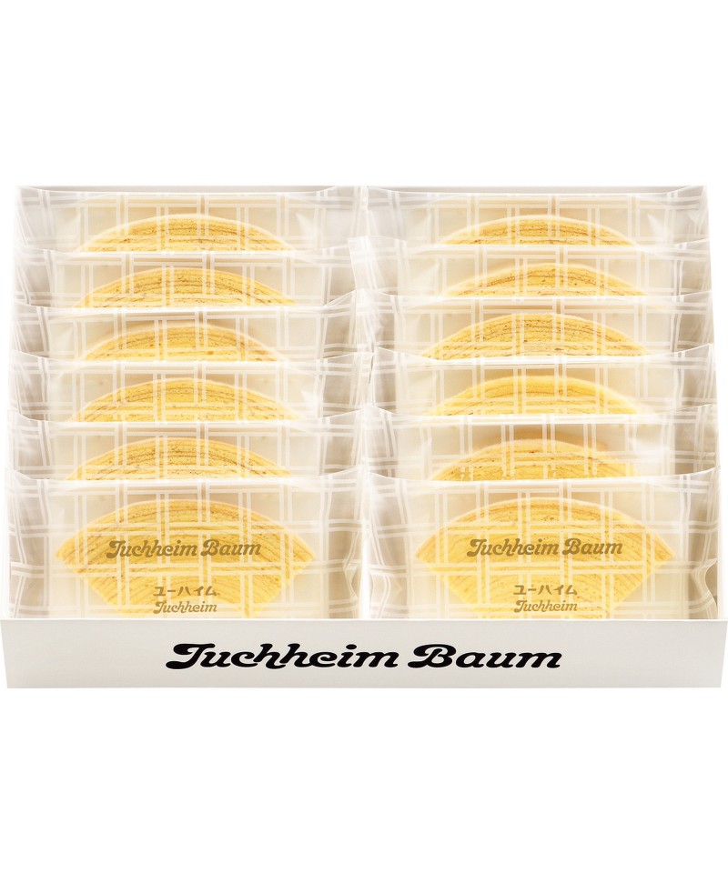 〈ユーハイム〉ユーハイムバウム【６７２６１３】