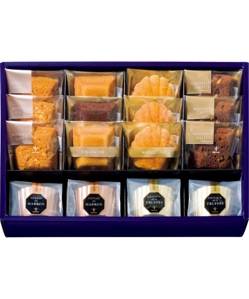 〈ブールミッシュ〉ギフトセット【６７２７６３】