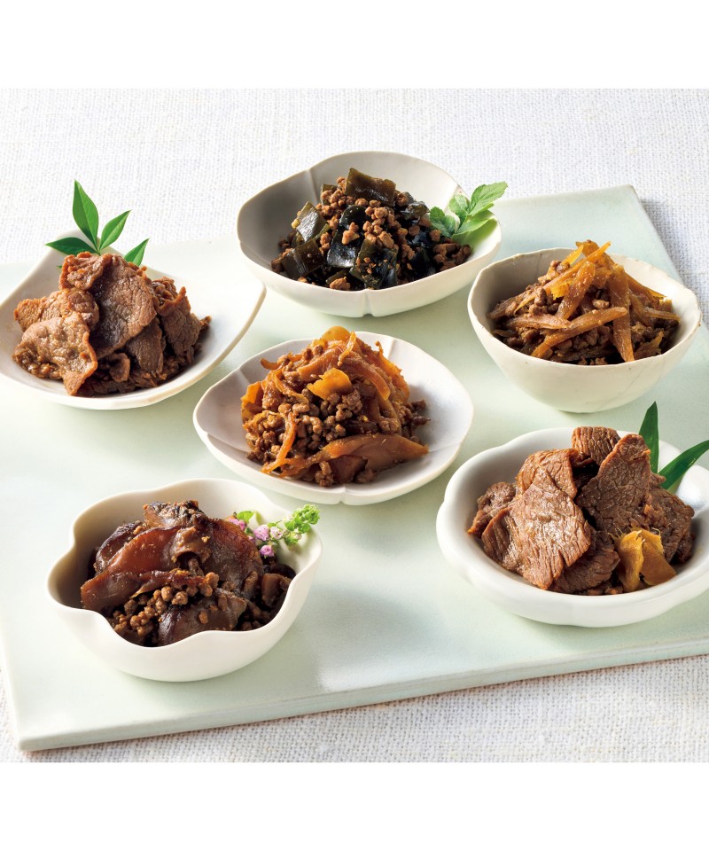 〈浅草今半〉牛肉佃煮詰合せ【６７５２２３】