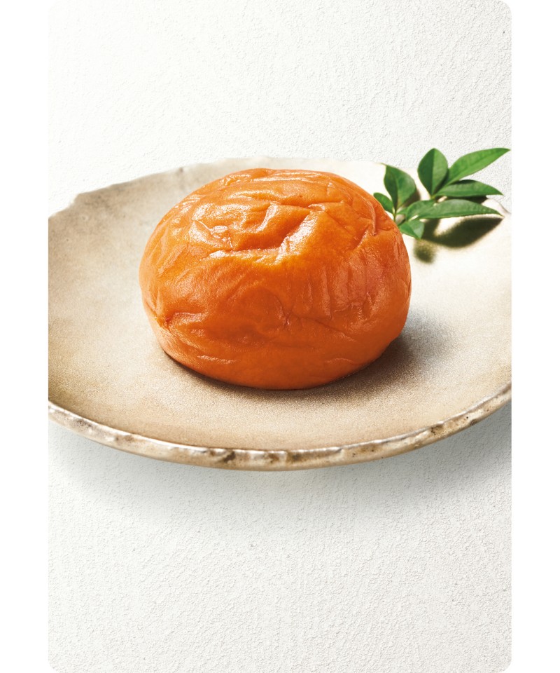 〈梅の丸長〉紀州南高梅「粒より梅貴妃」【６７６５６３】