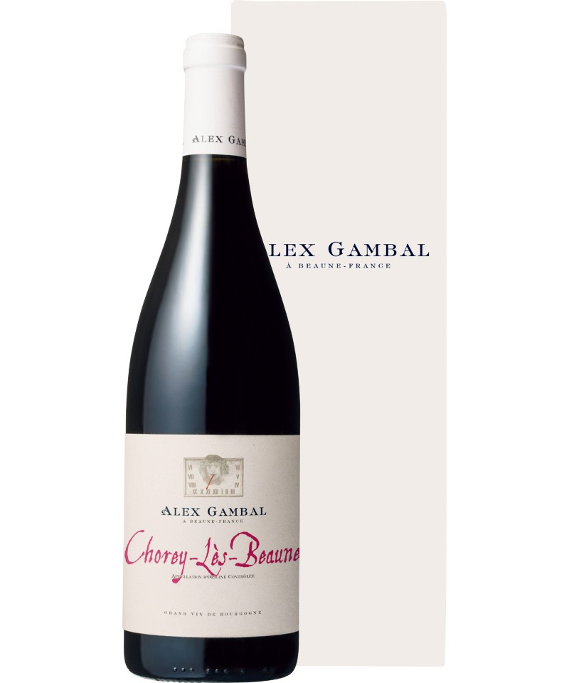 〈アレックス　ガンバル〉ブルゴーニュ赤ワイン【６７９０３３】