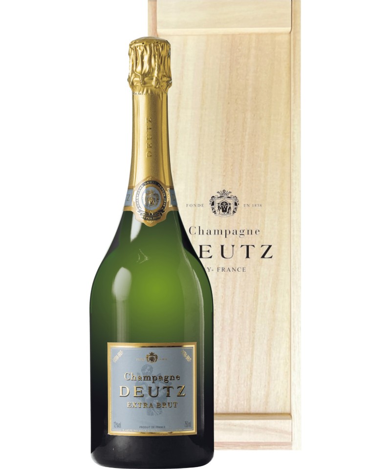 〈ドゥーツ〉エクストラ・ブリュット　木箱入【６７９３６３】