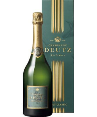 ドゥーツ〉ブリュット・クラシック【679943】｜シャンパーニュ
