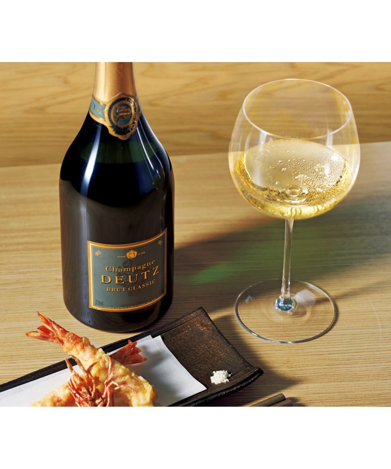 〈ドゥーツ〉ブリュット・クラシック【６７９９４３】