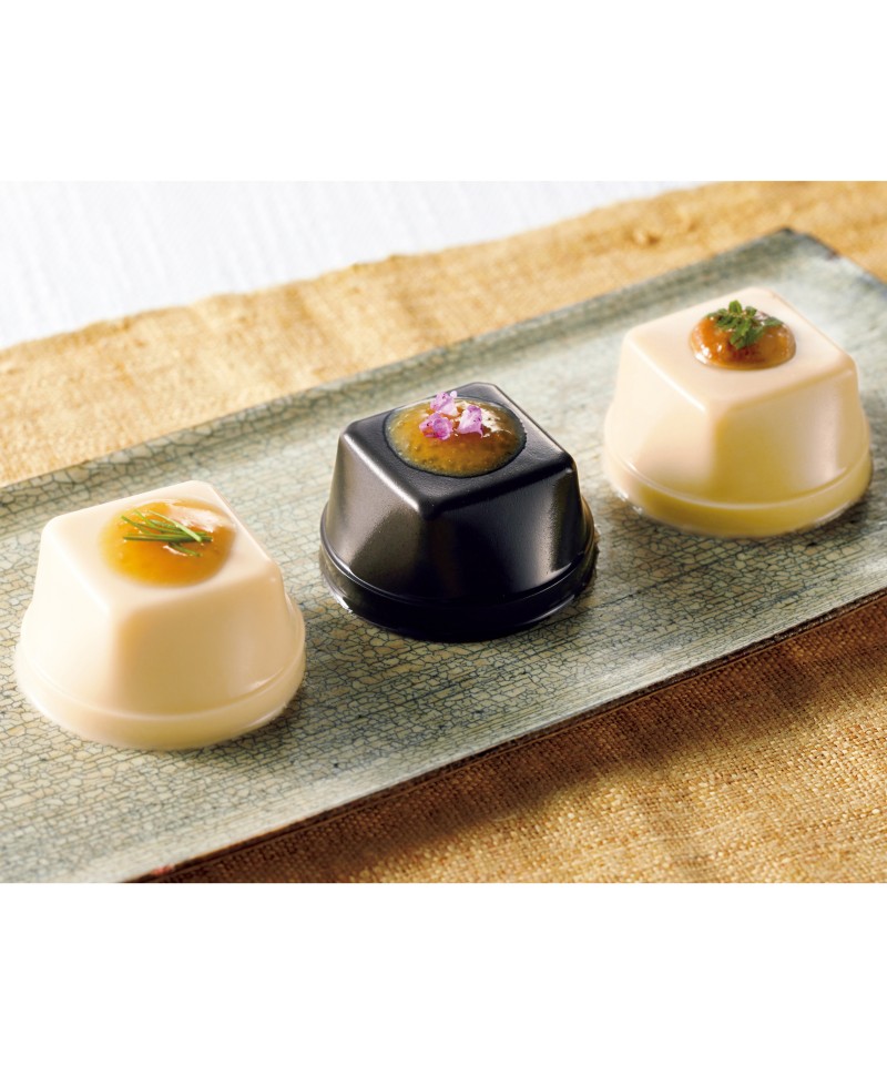 〈赤坂松葉屋〉季（とき）の彩（いろどり）　胡麻豆腐【６８４１４３】