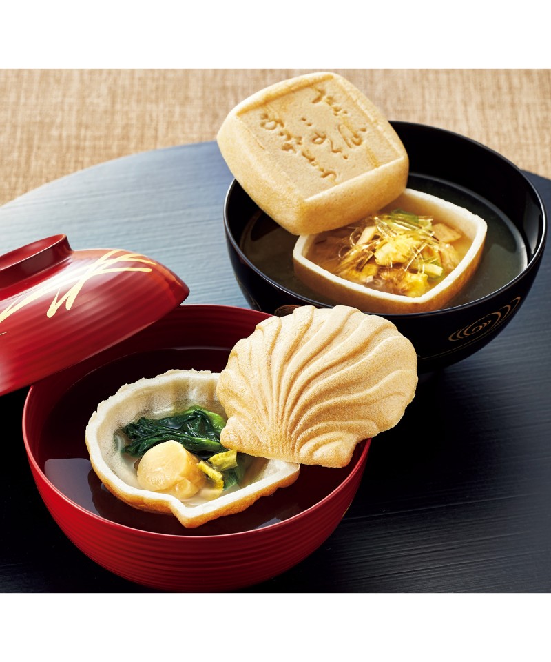 〈久右衛門〉本格和風だし　お吸物詰合せ【６８５１０３】