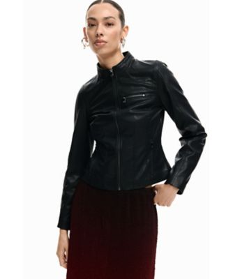 AO　レディース　BLK M Women's Aldermore Half Zip Fleece Pullover