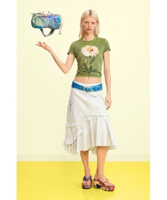 タイトフィット マルガリータ Tシャツ 26SWTKXO | Desigual