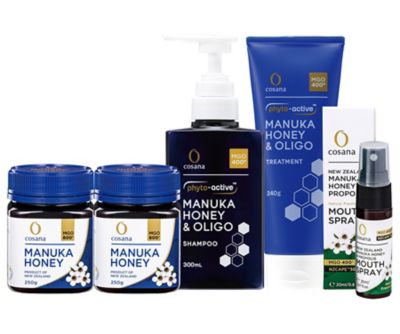 A－04】【京都／10階催物場お受取り】＜コサナ＞マヌカハニー