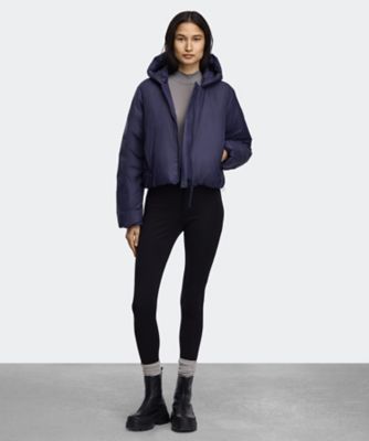 【送料無料】CANADA GOOSE (Women)/カナダグース Elba Jacket 2756WT Future Dusk コート・ジャケット【三越伊勢丹/公式】
