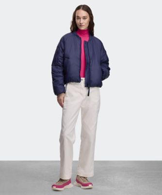 【送料無料】CANADA GOOSE (Women)/カナダグース Elba Bomber 2758WT Future Dusk コート・ジャケット【三越伊勢丹/公式】
