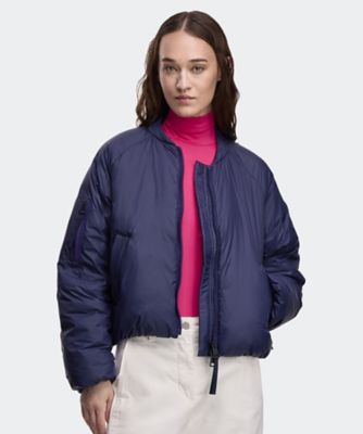 新品⭐️送料込み⭐️BOOST-EQ★カナダ製入荷❗️ Elba Bomber 2758WT | CANADA GOOSE (Women)/カナダ