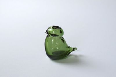 小鳥一輪挿し＋アートフラワーセット