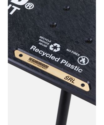 テーブル NH × LFE × BALLISTICS．GT40