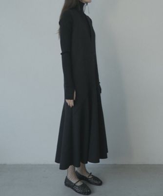 Bonding Jersey Dress 27S65102 | LE