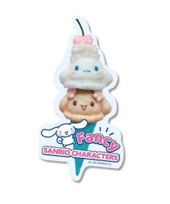 ＜Olor Japan (Women)＞■【受注商品】１２月上旬以降お届け　ＤーＣＵＴ　ＳＴＩＣＫＥＲＳ　シナモロール