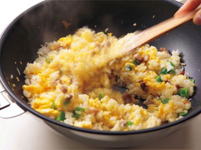 ノンスティック　中華鍋　各種
