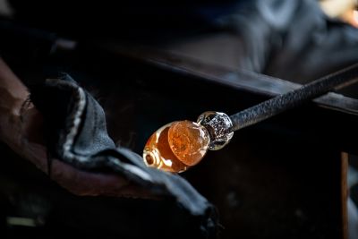 小鳥一輪挿し＋アートフラワーセット | Sghr/スガハラ | 三越