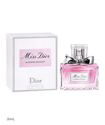 ミス ディオール ブルーミング ブーケ ディオール Dior の通販 Meeco 三越伊勢丹オンラインストア