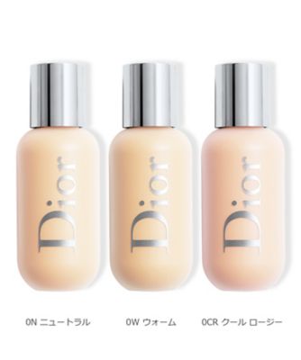 ディオール バックステージ フェイス ボディ ファンデーション ディオール バックステージ Meeco 三越伊勢丹化粧品オンラインストア