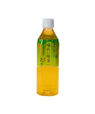 ＜神田明神下　みやび＞【店頭受取／日本橋】味わい緑茶５００ｍｌ