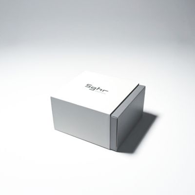 ハートクルヴァ 一輪挿し（ギフトボックス入） | Sghr/スガハラ | 三越