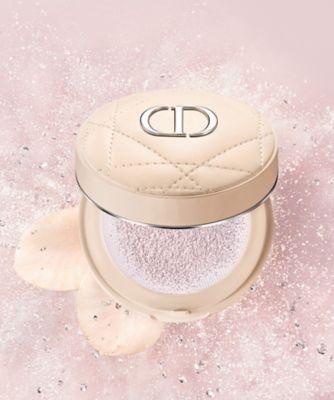 ディオールスキン フォーエヴァー クッション パウダー ディオール Dior の通販 Meeco 三越伊勢丹オンラインストア