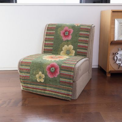 イタリア製ソファ　引取限定 イタリア製平織ストライプ 2人掛けソファ 通販 - ディノス